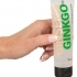 Just Play Ginseng Ginkgo - lubrikant na vodní bázi (80ml)