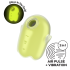 Satisfyer Glowing Ghost (yellow)