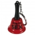 OOTB Ringing for Sex - přívěsek na klíče, zvonek na sex (červeno-černý)