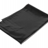 Lesklý povlak na polštář (černá)