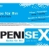 Penisex - prekrvujúci krém na penis (50ml)