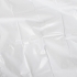 Lakovaná plachta - bílá (200x230cm)