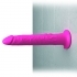 Pipedream Classix Wall Banger - vodotěsný vibrátor s přísavkou (růžový)