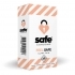SAFE Feel Safe - tenké kondomy (10 ks)