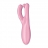 Satisfyer Threesome 4 Connect App pink