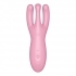 Satisfyer Threesome 4 Connect App pink